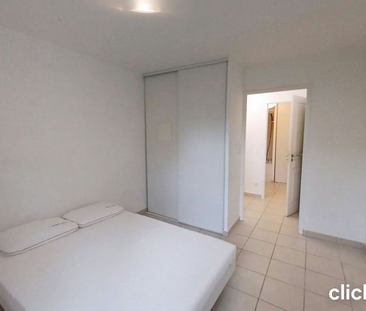 T2 meublé moderne avec terrasse et parking – Montpellier Ouest - Photo 3