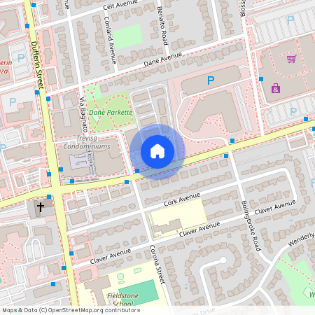 760 Lawrence Ave West N/A, Toronto