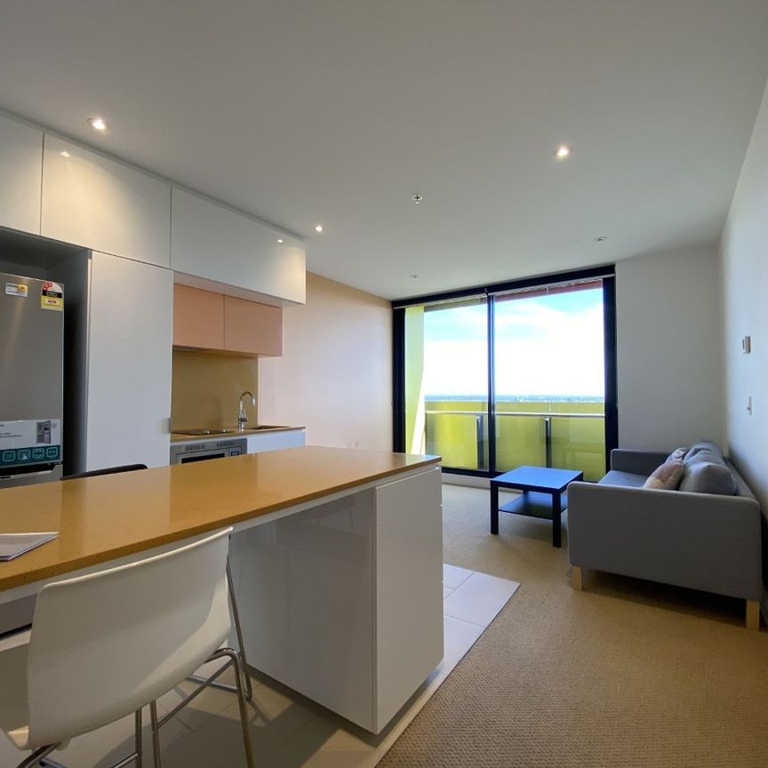 Fully furnished one bedroom apartment - Photo 1