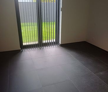 Instapklaar gelijkvloers appartement in Peer centrum met ruim terra... - Photo 4