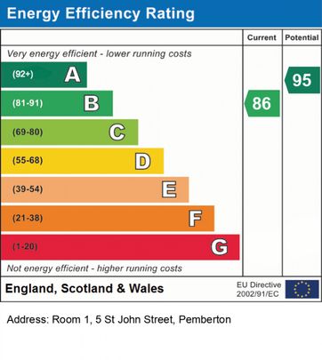 Room 1, 5 St John Street, Pemberton, , UK - Photo 1