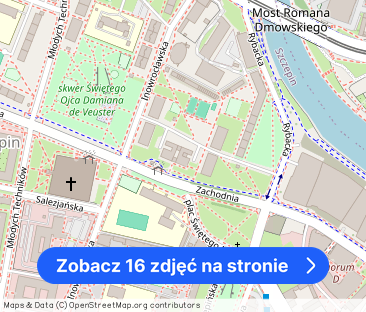 Trzypokojowe na wynajem, Szczepin, Zachodnia, wypo - Zdjęcie 1