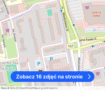 Dwustronne, 3 pokojowe. Loggia. Na Skarpie - Zdjęcie 1