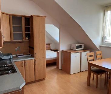 Pronájem zařízeného bytu 2+kk s balkonem v Brně - Photo 6