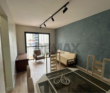 Apartamento para alugar com 45m², 1 quarto e 1 banheiro, 1 vaga - Photo 6