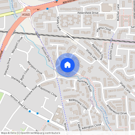Dunmaston Avenue, Timperley, Altrincham