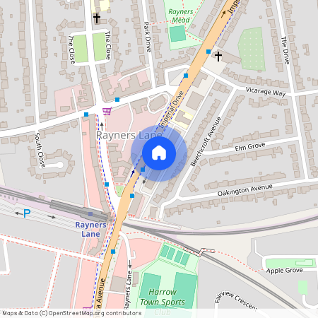 Imperial Drive, Harrow HA2