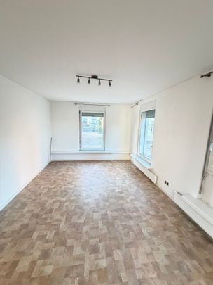 Helle 5.5-Zimmer-Wohnung im Erdgeschoss in Wil SG – ab sofort verfügbar! - Foto 1