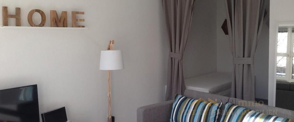 Hübsches und möbliertes Appartement mit Balkon wartet auf Sie! Gute Lage/Großhadern nahe U-Bahn! - Foto 1