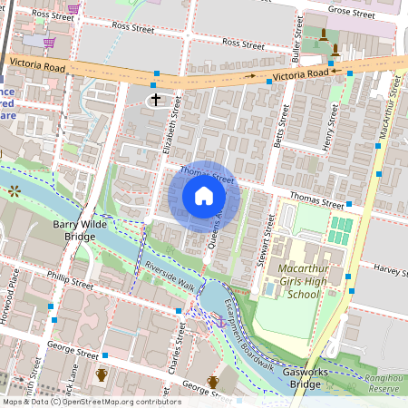 5/15-17 Queens Avenue Parramatta