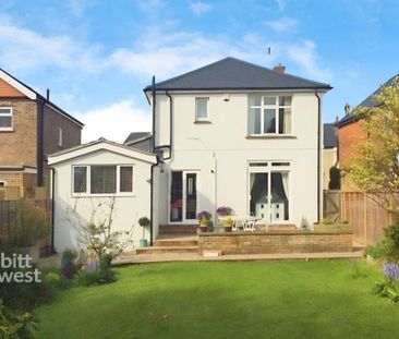 4 bedroom detached house to rent - Photo 1