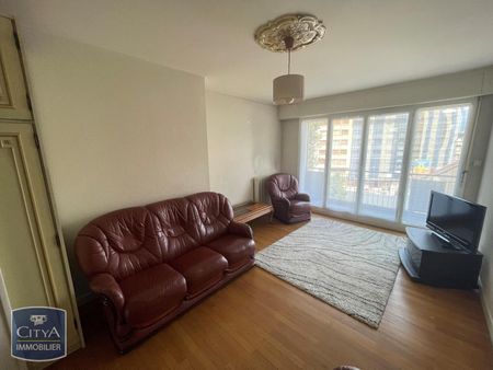 Location Appartement 3 pièces 66m² GRENOBLE 38000 - Photo 2