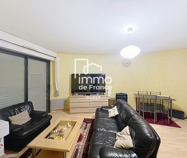 Location Appartement 2 pièces 50m² - Photo 1