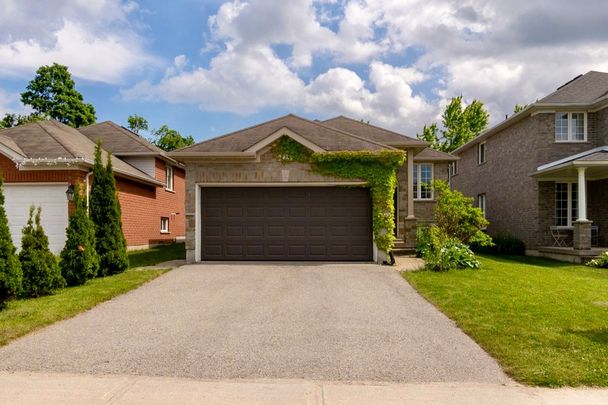 For Lease - 125 Sovereign's Gate Unit# Lower, Barrie, Ontario - Photo 1