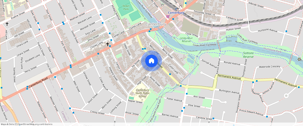 9/27 Fore Street, NSW 2193, Canterbury