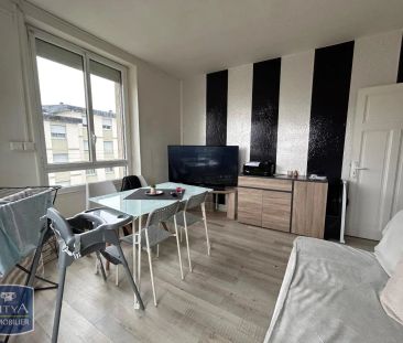 Appartement à louer 3 pièces 45.4m² - Photo 4