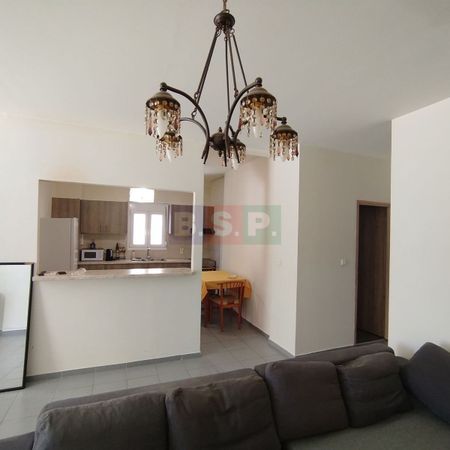 Διαμέρισμα για ενοικίαση Άγιος Δημήτριος (τ. Καραμανλή Μετόχι) (Γάζι) - Φωτογραφία 5