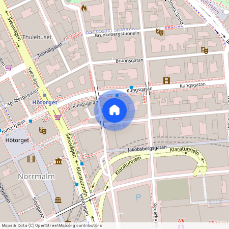 Oxtorget 3A, Norrmalm