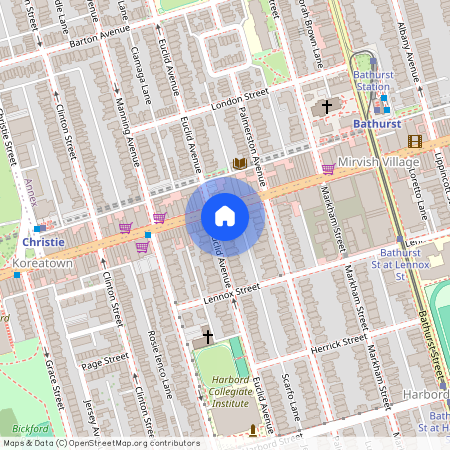 693 Euclid Avenue, Toronto