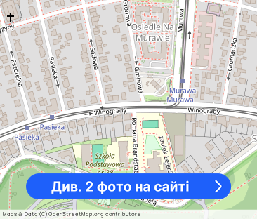 Przestronny pokój przy Cytadeli, cena 1000 PLN z WSZYSTKIMI opłatami - Фото 1