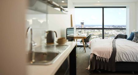 Beautiful Studio apartment in the heart of Manukau City is Available! - Photo 4