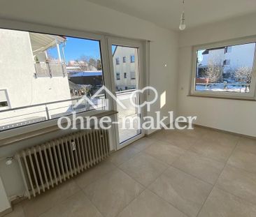 Erstbezug nach Sanierung 2 + 1 Zimmer - Ideal für Homeoffice - Photo 2