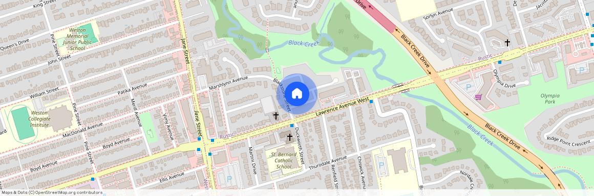 59 Creekbank Road, Toronto