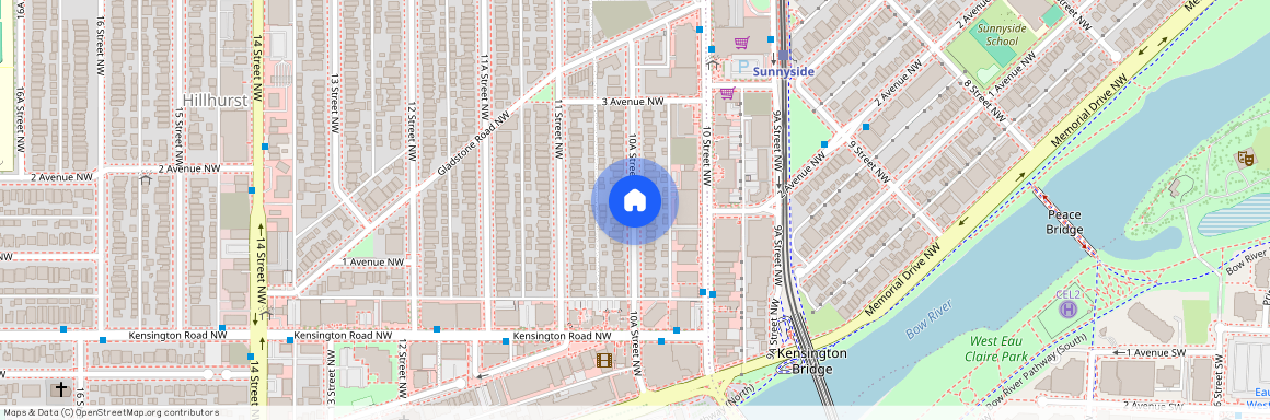 Calgary, Calgary, Calgary Metropolitan, T2N 1W6