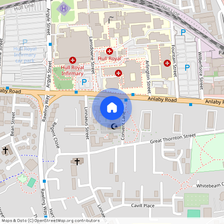 Anchor Court, Anlaby Road, HU3 2PB