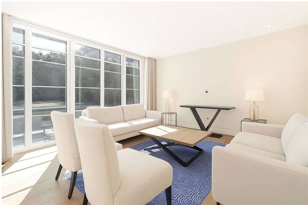 Three-Bedroom Maisonette with Private Garden in Belgravia - Photo 1