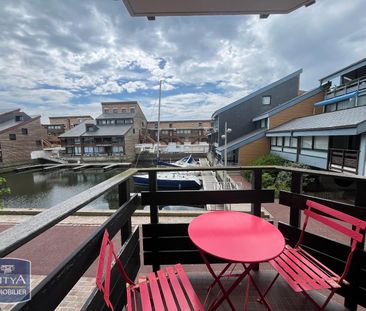 Location Appartement 1 pièce 23m² DEAUVILLE 14800 - Photo 3