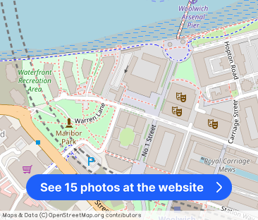 Norton House, Duke of Wellington Avenue, SE18 - Photo 1