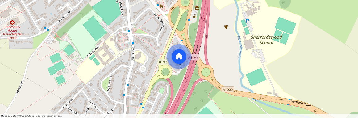 Maran Avenue, Welwyn, AL6