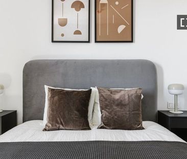 1 room luxury Flat for rent in Málaga, Spain - Photo 3