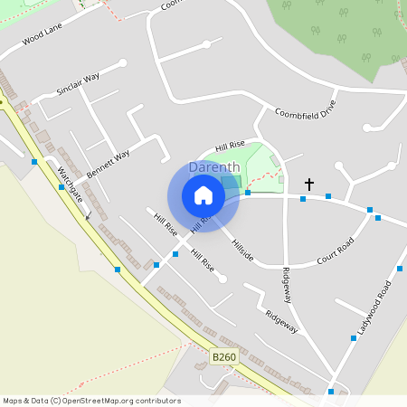 Hill Rise, Dartford, DA2