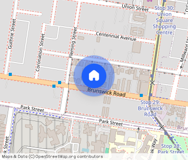 3/445 Brunswick Road, Brunswick West - Photo 1