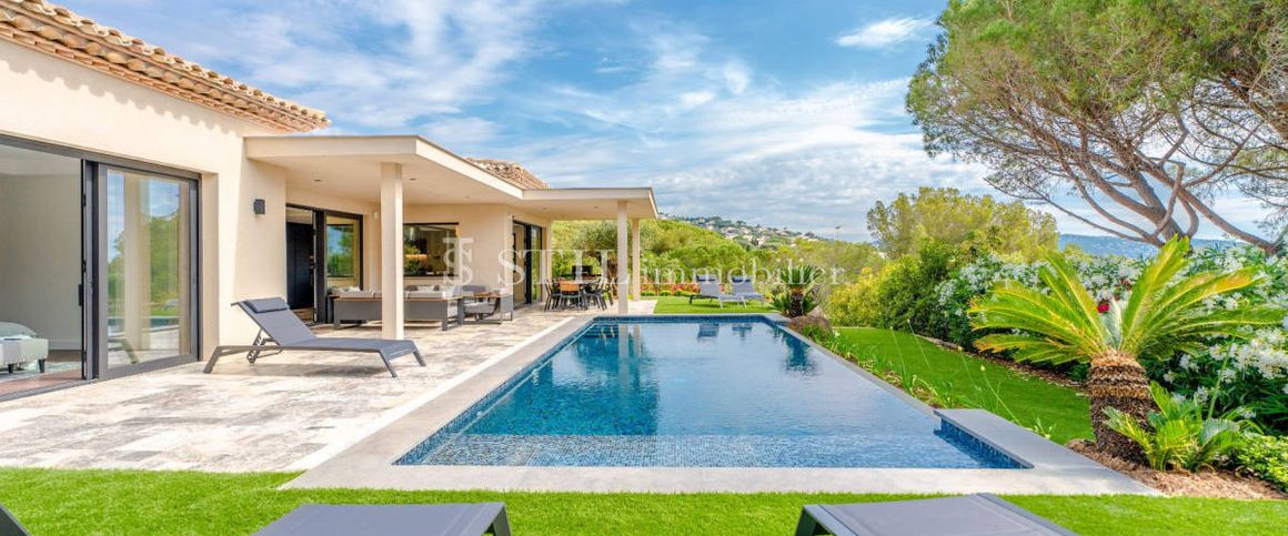 location saisonnière villa 6 Pièce(s) - Photo 1