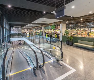 Top floor luxury studio just 700m from Ashfield Station | IVY Ashfield - Photo 5