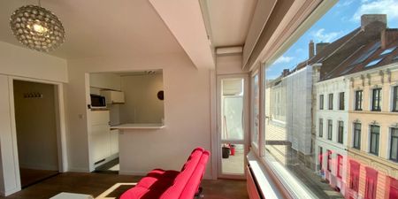 Studio te huur in Gent voor € 850 met 1 slaapkamer - Foto 3