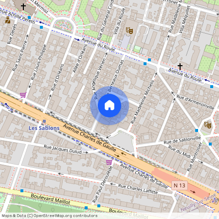 92200, Neuilly-Sur-Seine