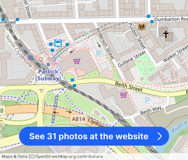 Beith Street, Glasgow, G11 - Photo 1