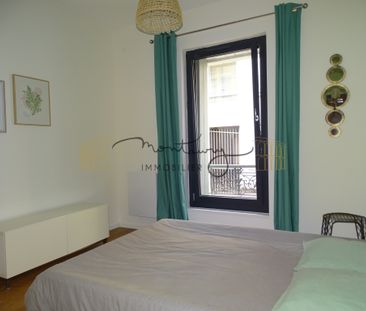 NIMES P2 MEUBLE AVEC TERRASSE AU CALME ABSOLU - Photo 3