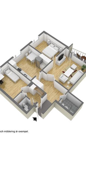 Skogsgatan 89, Linköping - Photo 2