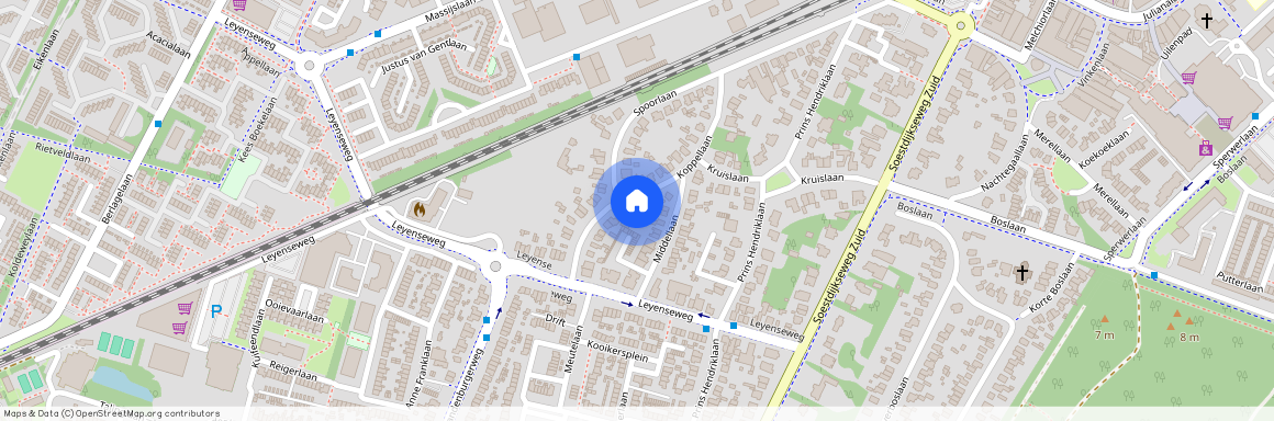 Koppellaan 4, Tuindorp, 3721PE, Bilthoven