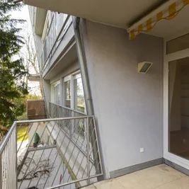 Geweygasse - 3 Zimmer Neubau mit 2 Balkonen und Garage zu vermieten - Foto 2