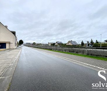 Ruim appartement met 2 slaapkamers nabij centrum Aalter - Foto 3