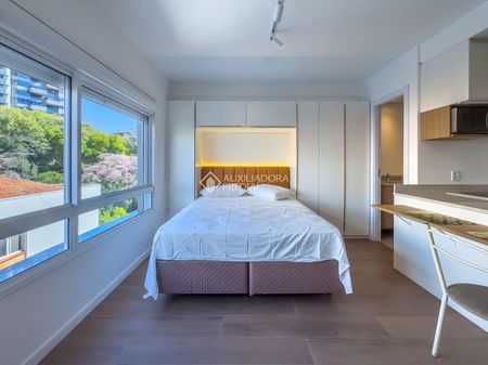 Loft com 1 quarto e 30m² para alugar em Floresta, Porto Alegre. - Foto 2