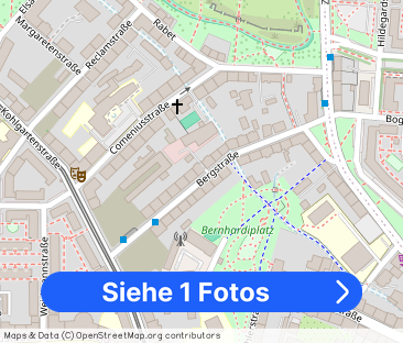 ROLLSTUHLFAHRER AUFGEPASST! SCHICKE KOMPLETT RENOVIERTE 2-RWG M. GR... - Foto 1
