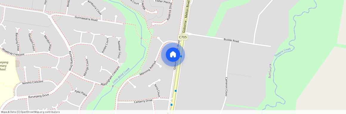 165 Gisborne-Melton Road, VIC 3337, Kurunjang