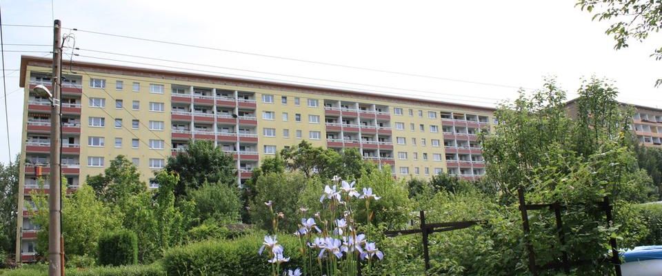 2-Raum-Wohnung in begrünter Wohnanlage - Foto 1